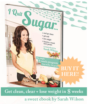 I Quit Sugar